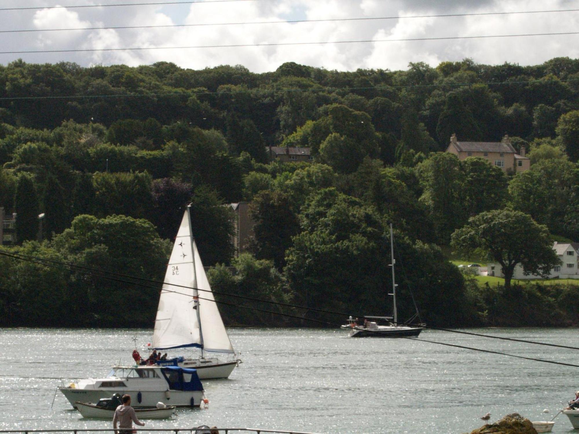 Nevadd - Uk12303 Villa Menai Bridge Luaran gambar